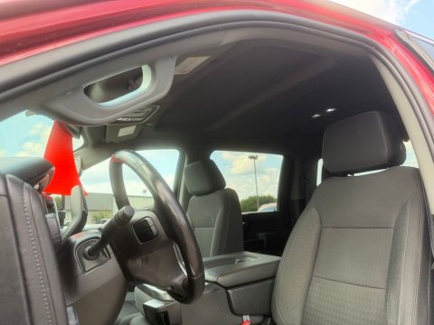 Pre-Owned Cherry Red Tintcoat 2022 Chevrolet Silverado 3500HD LT 4WD - photo 15 - Stock #X2521