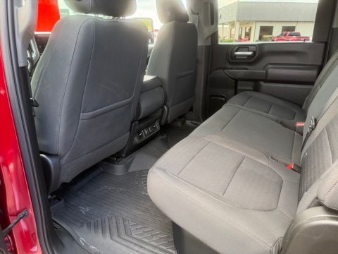 Pre-Owned Cherry Red Tintcoat 2022 Chevrolet Silverado 3500HD LT 4WD - photo 16 - Stock #X2521