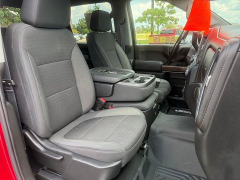 Pre-Owned Cherry Red Tintcoat 2022 Chevrolet Silverado 3500HD LT 4WD - photo 18 - Stock #X2521