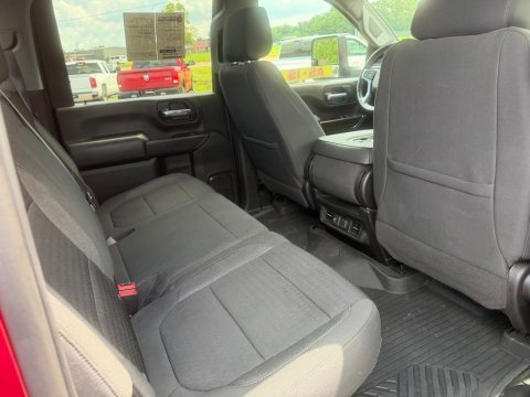 Pre-Owned Cherry Red Tintcoat 2022 Chevrolet Silverado 3500HD LT 4WD - photo 19 - Stock #X2521