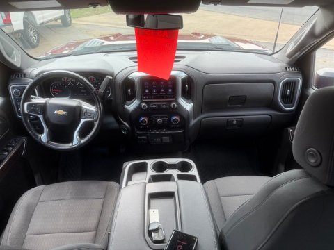 Pre-Owned Cherry Red Tintcoat 2022 Chevrolet Silverado 3500HD LT 4WD - photo 21 - Stock #X2521