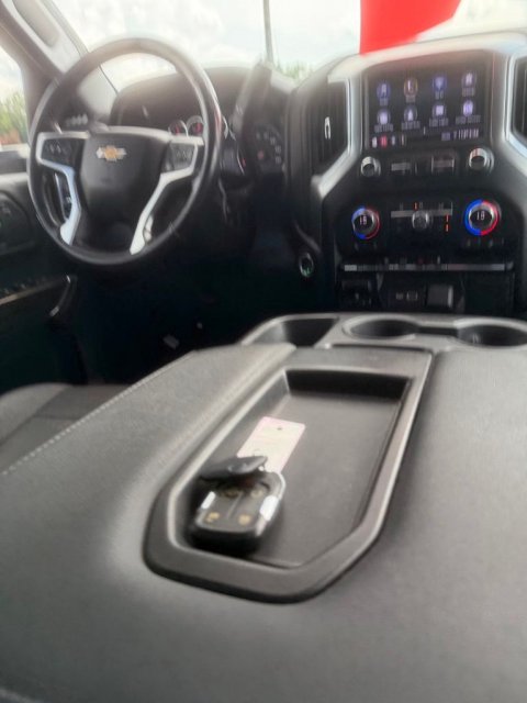 Pre-Owned Cherry Red Tintcoat 2022 Chevrolet Silverado 3500HD LT 4WD - photo 24 - Stock #X2521