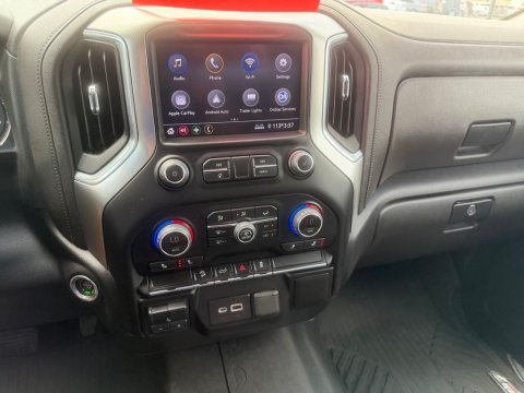 Pre-Owned Cherry Red Tintcoat 2022 Chevrolet Silverado 3500HD LT 4WD - photo 26 - Stock #X2521