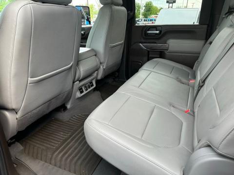 Pre-Owned Mosaic Black Metallic 2022 Chevrolet Silverado 3500HD LTZ 4WD - photo 15 - Stock #A1068