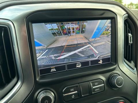 Pre-Owned Mosaic Black Metallic 2022 Chevrolet Silverado 3500HD LTZ 4WD - photo 27 - Stock #A1068