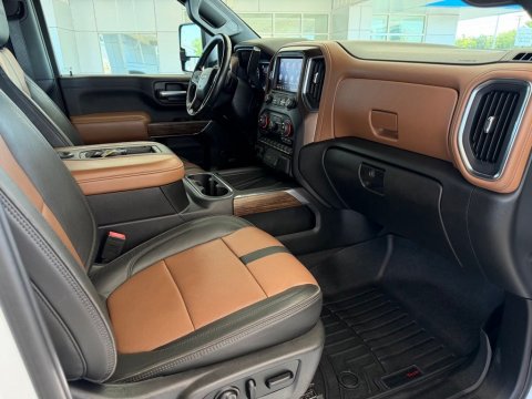 Pre-Owned Iridescent Pearl Tricoat 2020 Chevrolet Silverado 3500HD High Country 4WD - photo 16 - Stock #261062B
