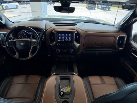 Pre-Owned Iridescent Pearl Tricoat 2020 Chevrolet Silverado 3500HD High Country 4WD - photo 20 - Stock #261062B