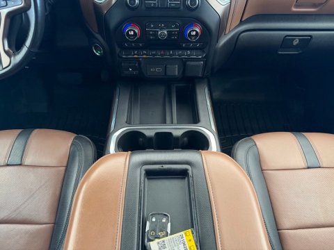 Pre-Owned Iridescent Pearl Tricoat 2020 Chevrolet Silverado 3500HD High Country 4WD - photo 21 - Stock #261062B