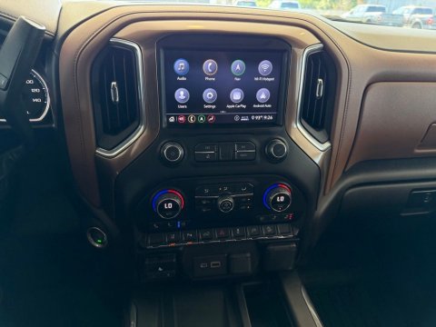 Pre-Owned Iridescent Pearl Tricoat 2020 Chevrolet Silverado 3500HD High Country 4WD - photo 24 - Stock #261062B