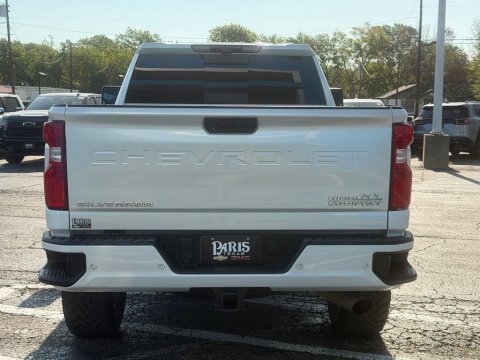 Pre-Owned Iridescent Pearl Tricoat 2020 Chevrolet Silverado 3500HD High Country 4WD - photo 5 - Stock #261062B