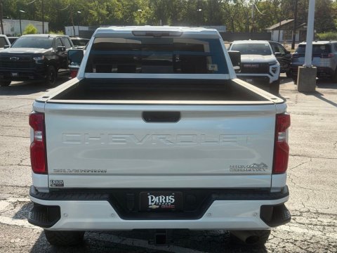 Pre-Owned Iridescent Pearl Tricoat 2020 Chevrolet Silverado 3500HD High Country 4WD - photo 6 - Stock #261062B