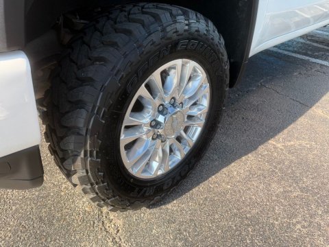Pre-Owned Iridescent Pearl Tricoat 2020 Chevrolet Silverado 3500HD High Country 4WD - photo 9 - Stock #261062B