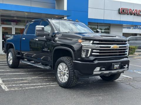  Pre-Owned 2023 Chevrolet Silverado 3500HD High Country 