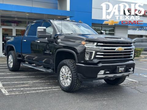  Pre-Owned 2023 Chevrolet Silverado 3500HD High Country 