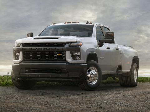 Summit White 2023 Chevrolet Silverado 3500HD High Country 4WD for sale in Paris, TX - Stock #A1064