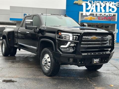  Pre-Owned 2024 Chevrolet Silverado 3500HD High Country 