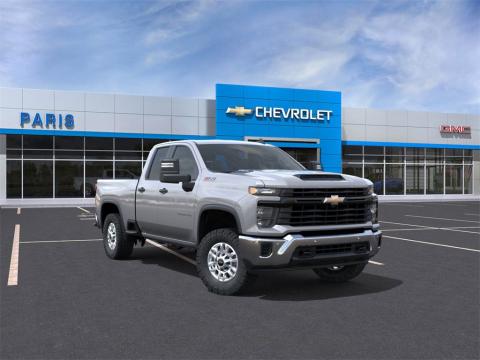  New 2025 Chevrolet Silverado 2500HD W/T Stock#251015 Sterling 