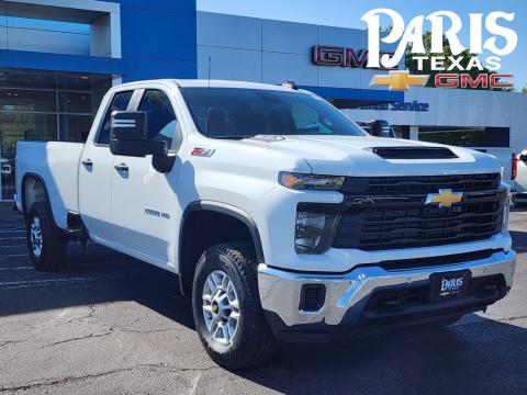  New 2025 Chevrolet Silverado 2500HD W/T Stock#250644 Summit 