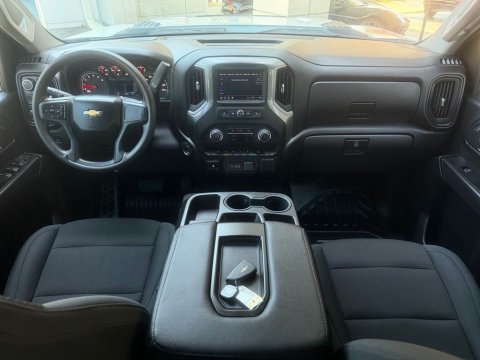 Pre-Owned Summit White 2025 Chevrolet Silverado 2500HD Work Truck 4WD - photo 16 - Stock #261050A