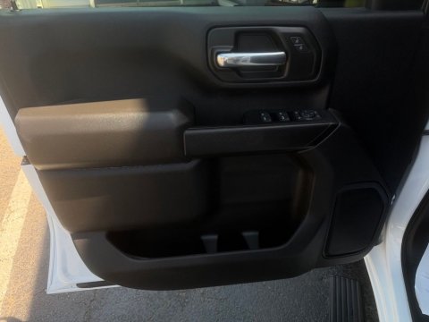 Pre-Owned Summit White 2025 Chevrolet Silverado 2500HD Work Truck 4WD - photo 7 - Stock #261050A