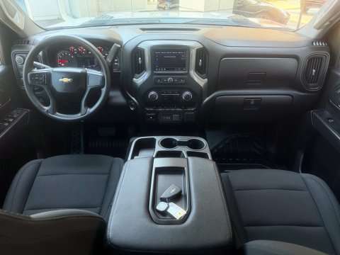 Pre-Owned Summit White 2025 Chevrolet Silverado 2500HD Work Truck 4WD - photo 18 - Stock #261050A