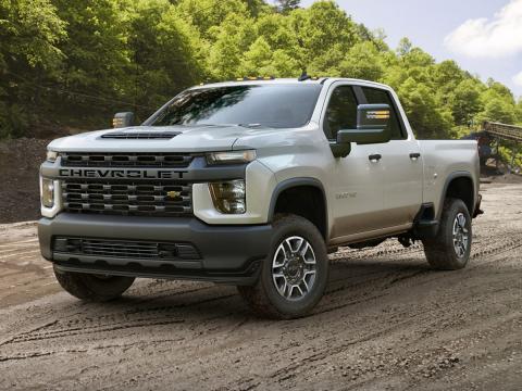  Pre-Owned 2022 Chevrolet Silverado 2500HD W/T Stock#B5520 