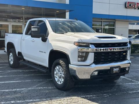  Pre-Owned 2022 Chevrolet Silverado 2500HD LT Stock#B5552 Summit 
