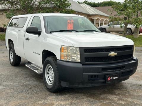2009 Chevrolet Silverado 1500 Work Truck