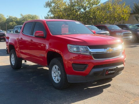 2019 Chevrolet Colorado