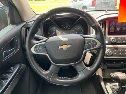 Pre-Owned Brownstone Metallic 2016 Chevrolet Colorado LT RWD - photo 16 - Stock #X2465