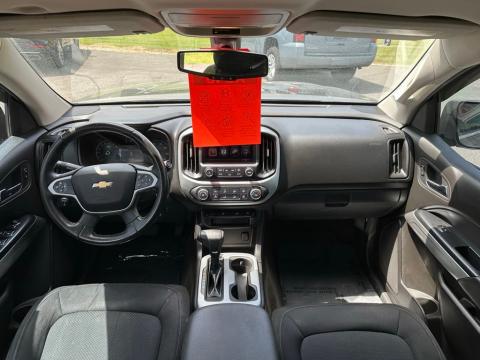 Pre-Owned Brownstone Metallic 2016 Chevrolet Colorado LT RWD - photo 17 - Stock #X2465