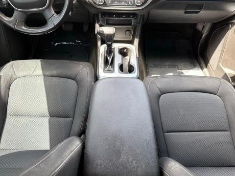 Pre-Owned Brownstone Metallic 2016 Chevrolet Colorado LT RWD - photo 18 - Stock #X2465
