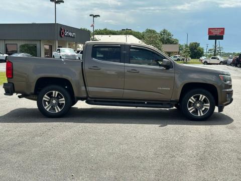 Pre-Owned Brownstone Metallic 2016 Chevrolet Colorado LT RWD - photo 4 - Stock #X2465