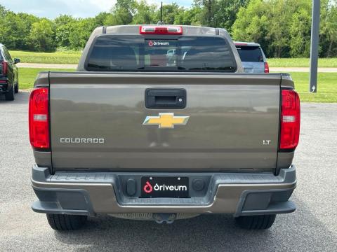 Pre-Owned Brownstone Metallic 2016 Chevrolet Colorado LT RWD - photo 5 - Stock #X2465
