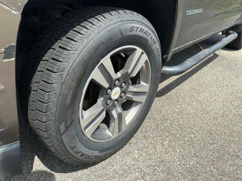 Pre-Owned Brownstone Metallic 2016 Chevrolet Colorado LT RWD - photo 6 - Stock #X2465