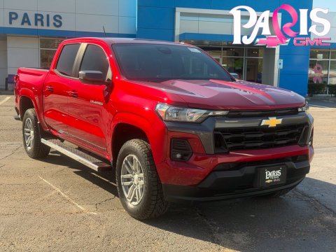2023 Chevrolet Colorado
