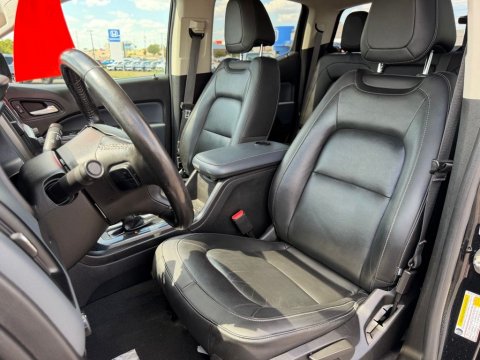 Pre-Owned Black 2021 Chevrolet Colorado Z71 RWD - photo 13 - Stock #X2576