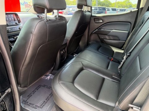 Pre-Owned Black 2021 Chevrolet Colorado Z71 RWD - photo 15 - Stock #X2576