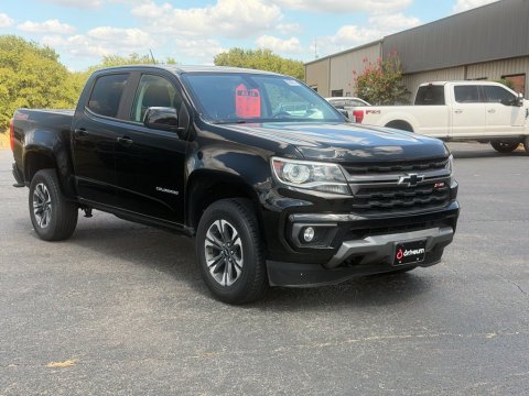 2021 Chevrolet Colorado