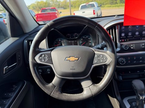 Pre-Owned Bright Blue Metallic 2022 Chevrolet Colorado LT 4WD - photo 20 - Stock #X2585
