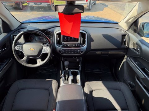 Pre-Owned Bright Blue Metallic 2022 Chevrolet Colorado LT 4WD - photo 21 - Stock #X2585
