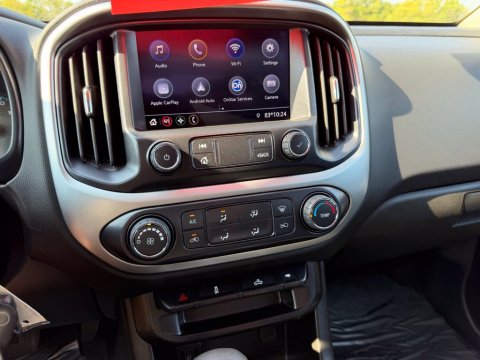 Pre-Owned Bright Blue Metallic 2022 Chevrolet Colorado LT 4WD - photo 25 - Stock #X2585