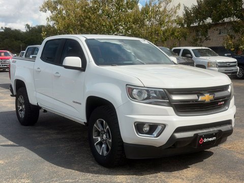 2016 Chevrolet Colorado Z71