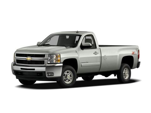  Pre-Owned 2009 Chevrolet Silverado 2500HD W/T Stock#250644A 
