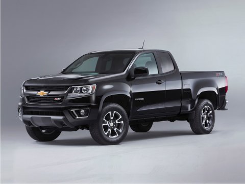 Summit White 2016 Chevrolet Colorado Work Truck RWD for sale in Paris, TX - Stock #B5621A