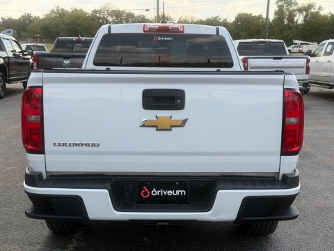 Pre-Owned Summit White 2016 Chevrolet Colorado Work Truck RWD - photo 5 - Stock #X2564