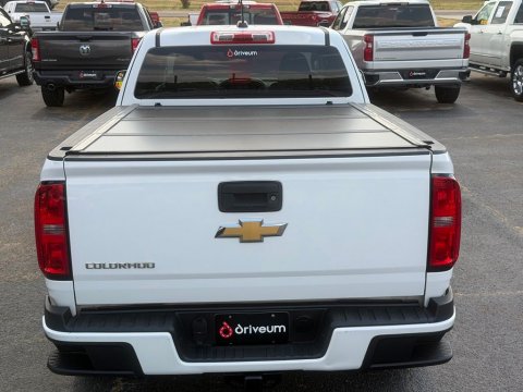 Pre-Owned Summit White 2016 Chevrolet Colorado Work Truck RWD - photo 6 - Stock #X2564