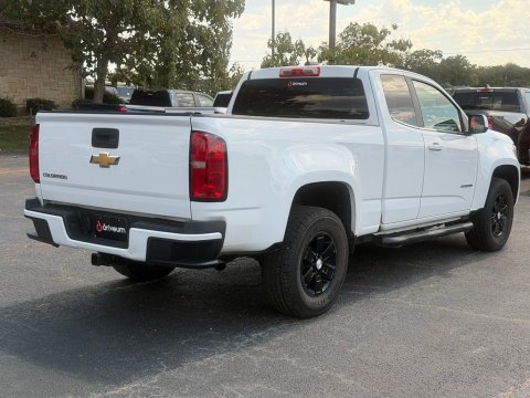 Pre-Owned Summit White 2016 Chevrolet Colorado Work Truck RWD - photo 7 - Stock #X2564