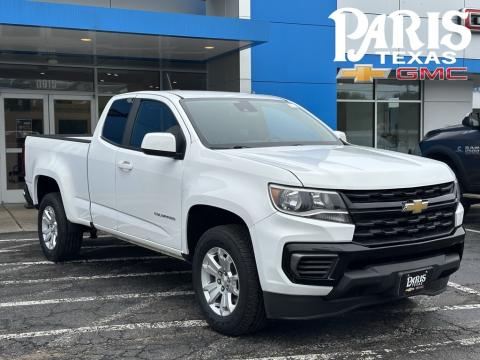  Pre-Owned 2022 Chevrolet Colorado LT Stock#B5513 Summit White 