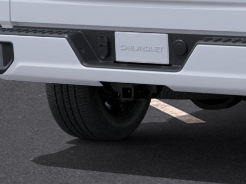 New Summit White 2026 Chevrolet Silverado 1500 Custom RWD - photo 14 - Stock #261328